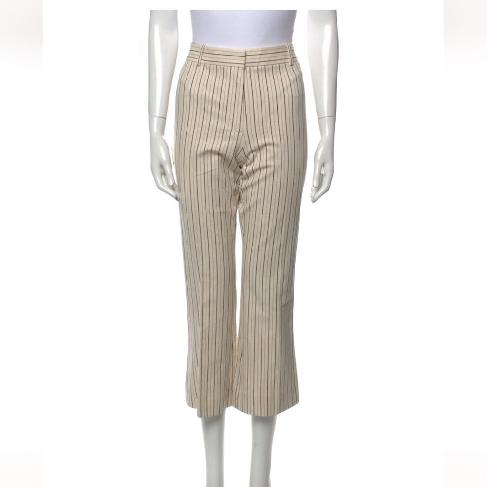 NWT Derek Lam Striped Pants